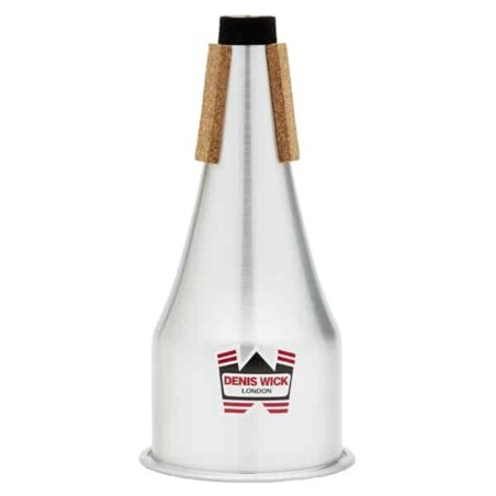 Denis Wick sordina tromba 5514 Straight Mute Pianissimo