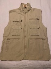 Vintage Banana Repubic Safari Style Vest