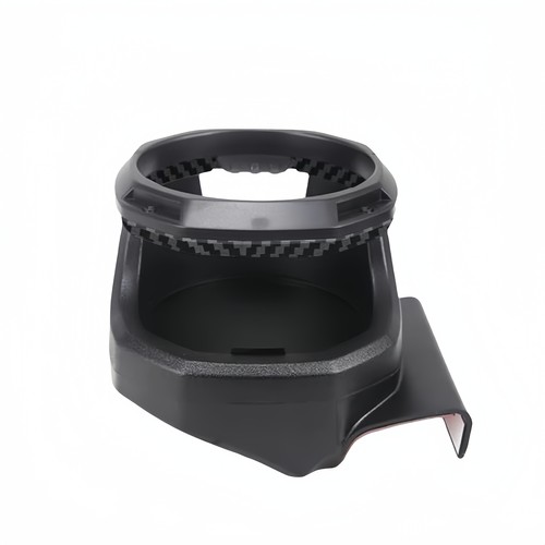 Cup Holder for Jeep Wrangler JL/Gladiator JT 2018-2024 Carbon Cup Hold Parts - Picture 3 of 19
