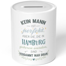 Kein Mann ist perfekt, die in Hamburg geboren sind verdammt nah dran 10701005660