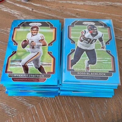 ジョアン ペドロ Panini Optic Blue Prizm 49枚限定 2021 Panini Prizm Football Light Blue PRIZM Retail SP