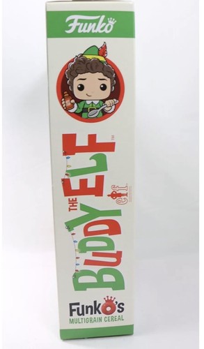 FUNKO BUDDY THE ELF CEREAL mit ELF POCKET POP! * TARGET EXKLUSIV NEU! - Bild 4 von 4