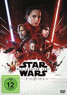 Star Wars: Episode VIII - Die letzten Jedi | DVD | Zustand gut