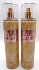 2 x Bath Body Works IN THE STARS Fine Fragrance Mist Spray 8 oz each