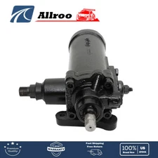 NEW Power Steering Gear Box For Chevrolet C10 C20 C30 1980-86 GMC R2500 1987-89
