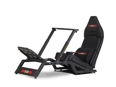 667380785820 Next Level Racing F-GT Formula and GT Simulator Cockpit Next Level 
