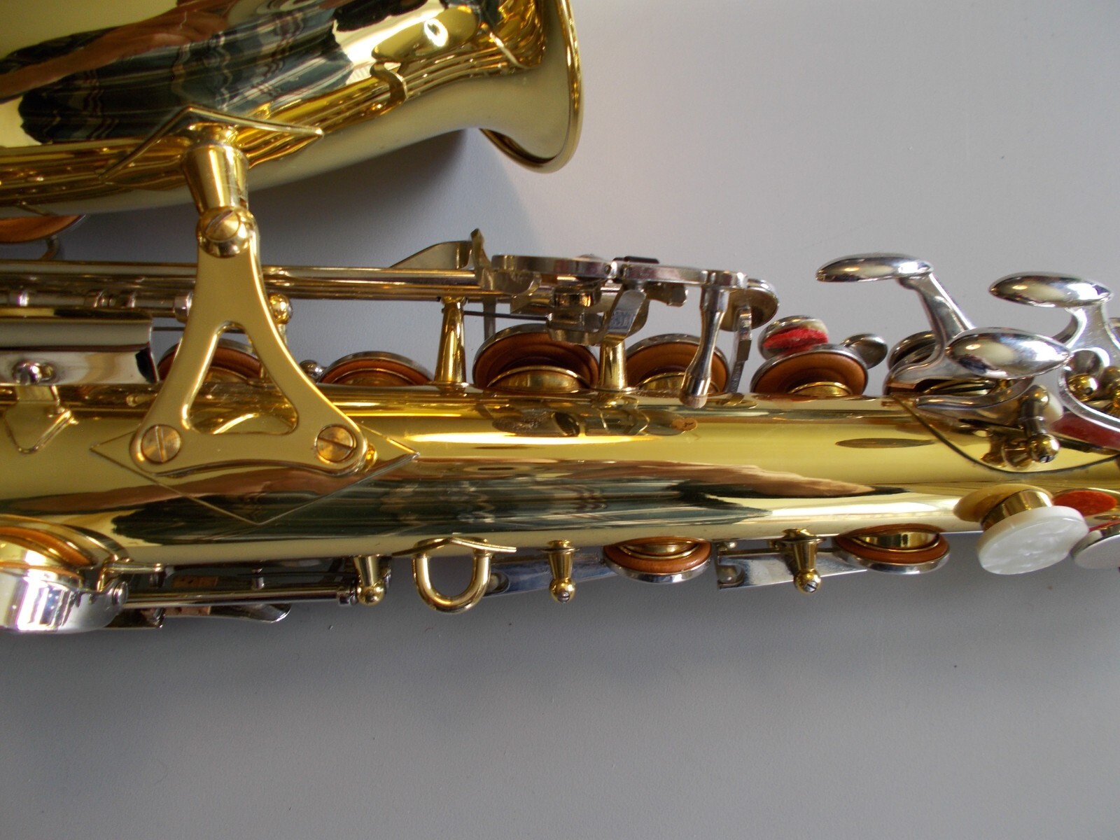 Conn 21M Alto Saxophone eBay