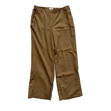 346 Brooks Brothers Wool Blend Dress Pants Size 14