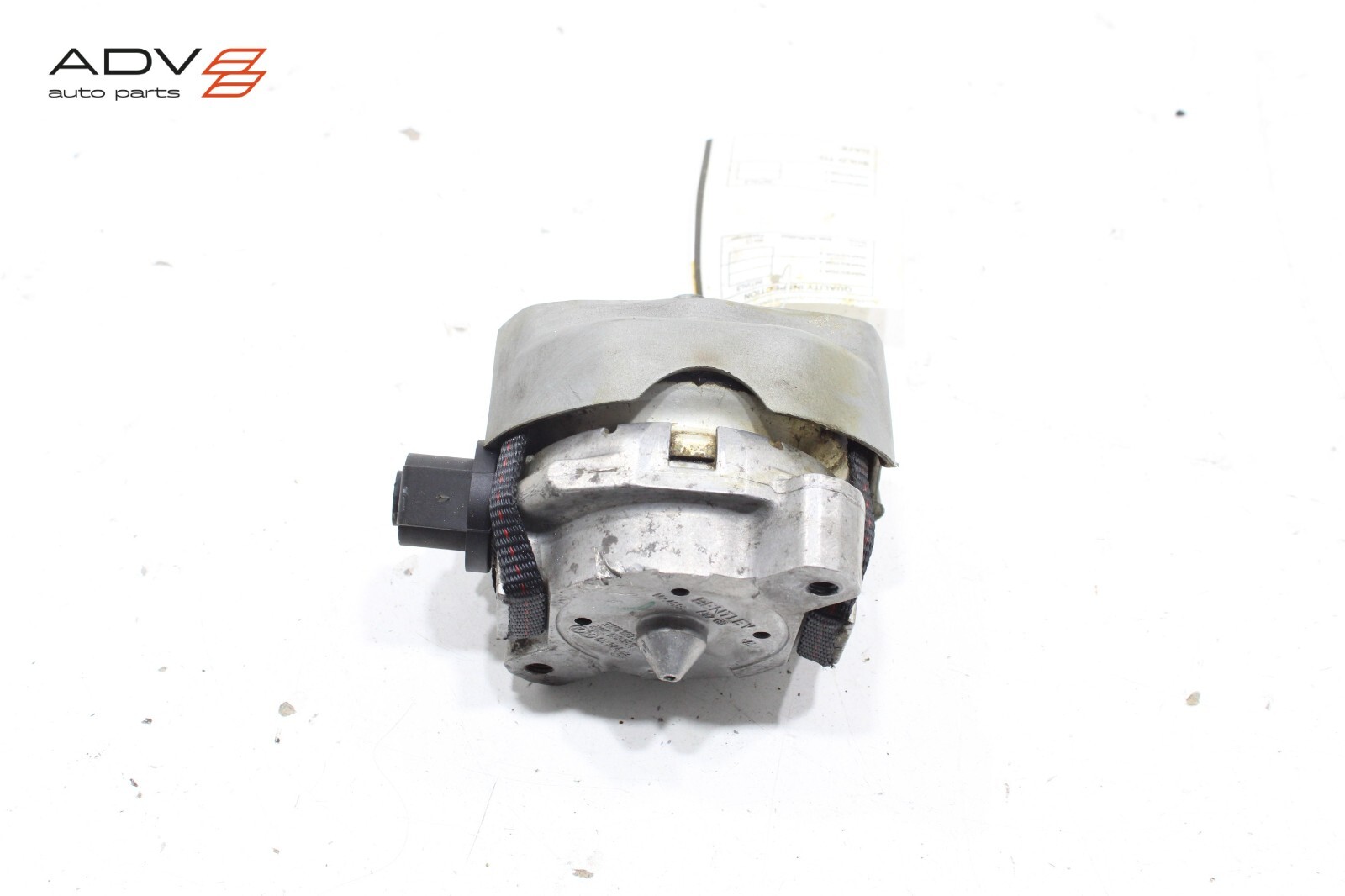 2003-2010 BENTLEY CONTINENTAL 6.0L ENGINE MOTOR LEFT MOUNT BRACKET INSULATOR OEM