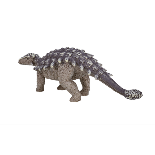 Mojo ANKYLOSAURUS DINOSAUR model figure toy Jurassic prehistoric figurine gift - Picture 5 of 6