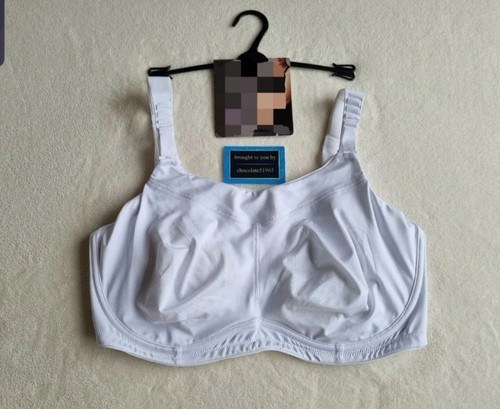 NEW EX M*S EXTRA HIGH IMPACT SPORT BRA ULTIMATE BOUNCE REDUCTION SIZE 34GG - Picture 5 of 6