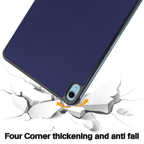 For Apple iPad 10th Generation Flip Case Folio Leather Shockproof Smart Cover - Picture 13 of 27