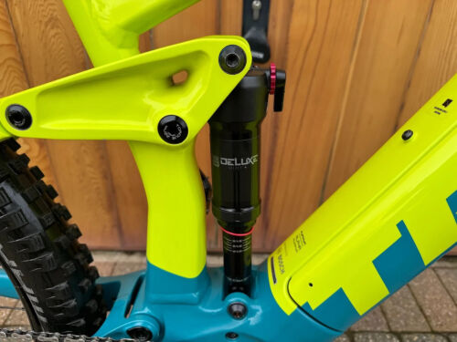*WOW* TREK 2022 RAIL 7 FULL SUSPENSION ELECTRIC MOUNTAIN EBIKE *MEDIUM FRAME* 3 - Picture 14 of 16