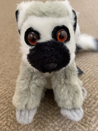 Ark Toys Premier Collection Peluche Morbido LEMUR 6" - Foto 2 di 7