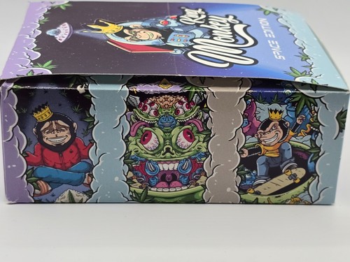 Monkey King Papers Kingsize Slim inkl Tips Restock plus viele neue Sorten - Bild 7 von 33