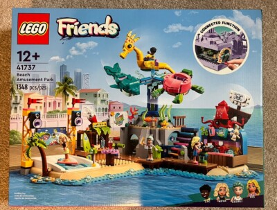 LEGO FRIENDS: Beach Amusement Park (41737)