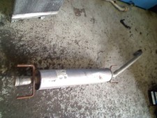 AUSPUFF EXHAUST Opel Astra G Caravan (F35) Combi 1.6 16V (Z16XE(Euro 4)) 2004