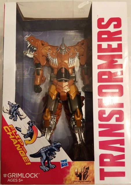 transformers flip and change