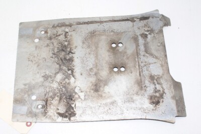 2007 Yamaha Phazer FX Heat Shield  OEM: 8GC-2199H-10-00