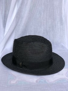 borsalino black hat