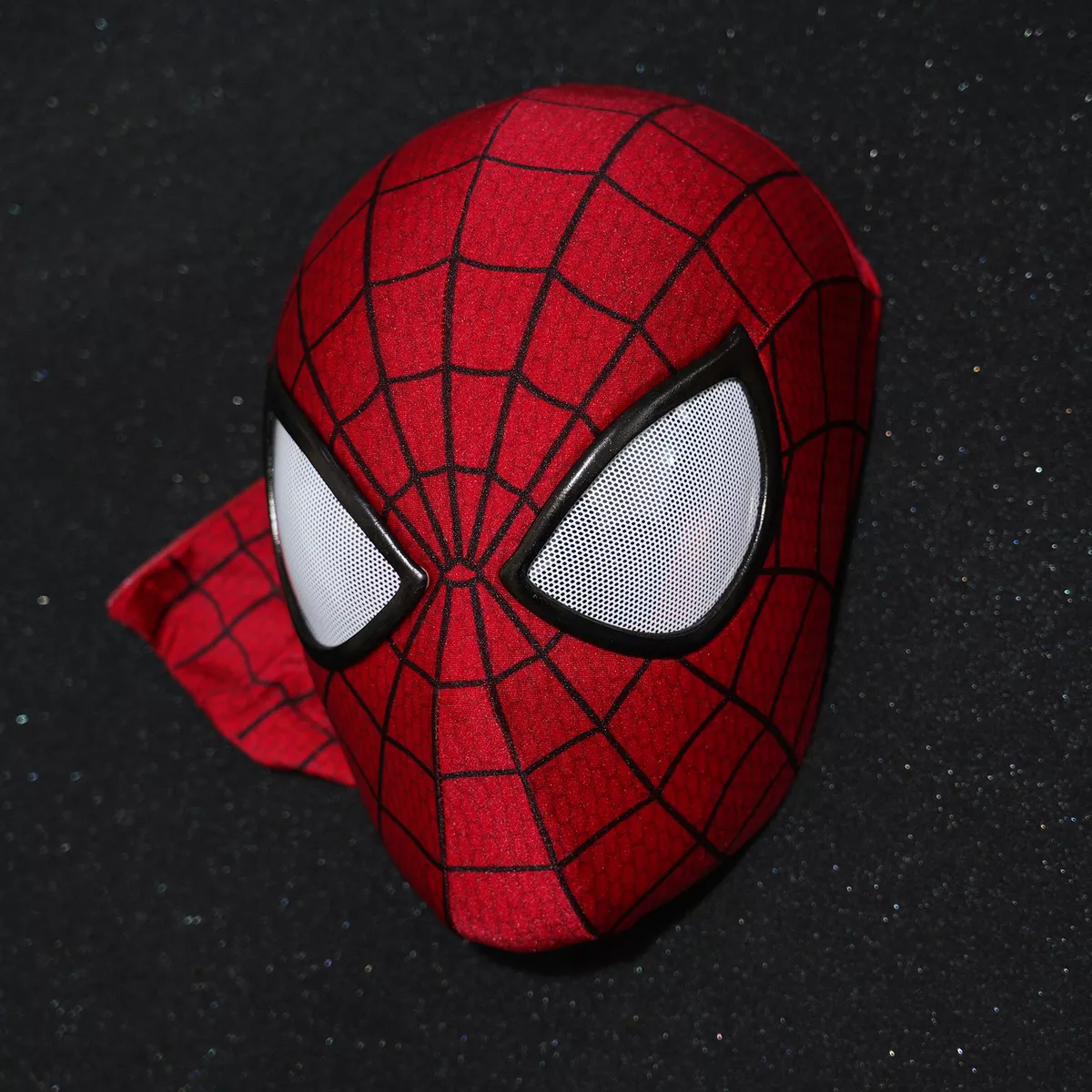 The Amazing Spiderman Mask Amazing Spiderman 2 Cosplay Mask With