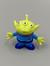 Disney Pixar Toy Story Alien 1.25  PVC Action Figure
