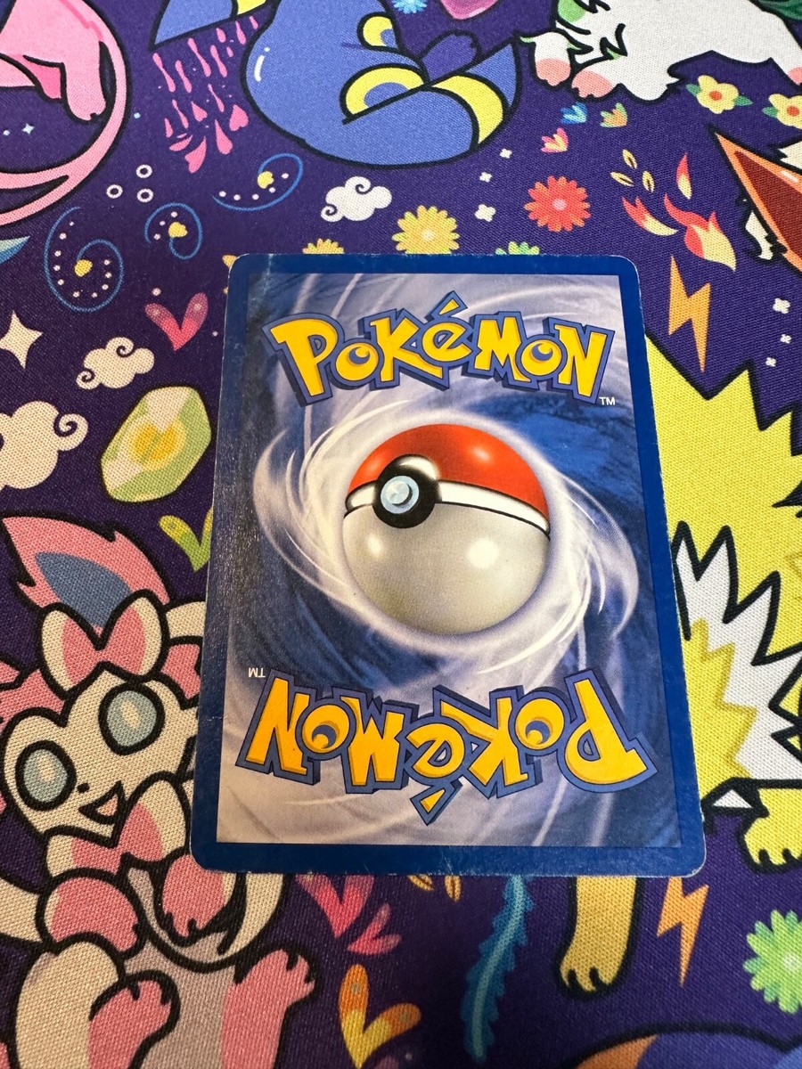 Eevee Team Rocket Unlimited 55/82 Pokemon TCG Vintage WOTC | eBay