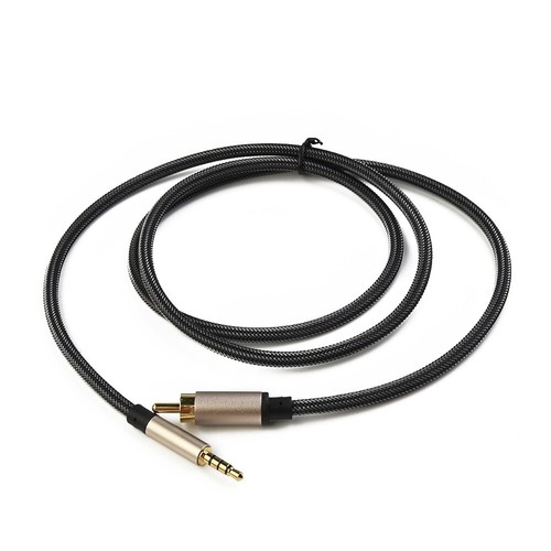 Digitales Koaxial Audio Video Kabel Stereo SPDIF-RCA Auf 3.5mm-Klinken Stecker - Afbeelding 16 van 45