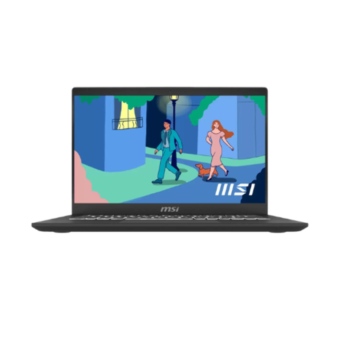 MSI Modern 14 Ryzen 5 512GB SSD C7M-288AU As New Condition