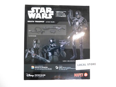 Figure MAFEX No.044 Rogue One A Star Wars Story Death Figure MAFEX No.044 Rogue One A Star Wars Story Death