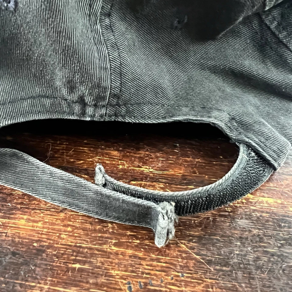 Sombrero Invitational de Surf Eddie Aikau Quicksilver de Colección Hecho en EE. UU. Años 90 Foto 4 de 4