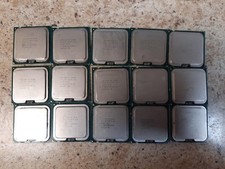 LOT OF 15 Intel '05 Core 2 Duo CPU Processors SLA95 2.20GHZ