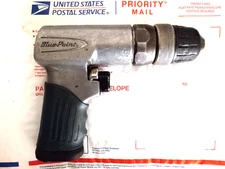 Blue Point AT3000 Air Drill 3/8" Reversible Comfort Grip Handle