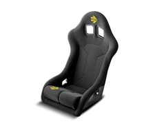 Momo 1082blk Super Cup Racing Seat Xl Black Fia Fiberglass Composite Fabric