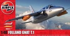 Airfix A05123A 1:48 Folland Gnat T.1