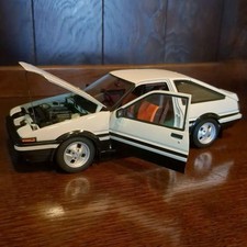 1/18 Autoart Toyota Sprinter Trueno AE86 Minicar