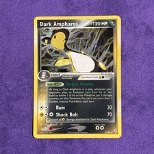 Pokemon TCG Dark Ampharos 2/109 Team Rocket Returns Holo Rare 2004 English on eBay