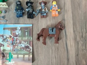 LEGO The LEGO Movie: Getaway Glider (70800)