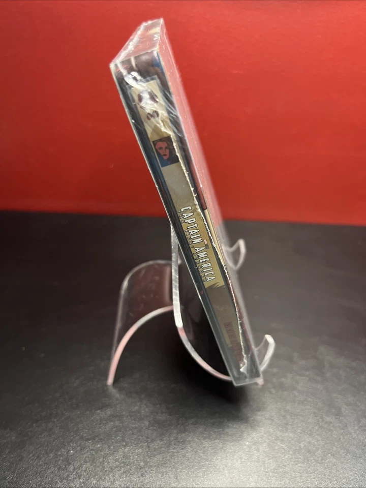 Captain America: The First Avenger Mondo X #043 Steelbook 4K UHD+Blu-ray) *MINT — 第 4/4 张图片