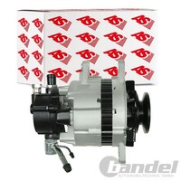 As-Pl Generator Lichtmaschine 65A Passend FüR Hyundai Galloper H100 Mitsubishi