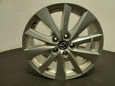 MAZDA CX-5 Alloy Wheel 17"Inch 5x114.3 Offset ET50 7J 2012-2016