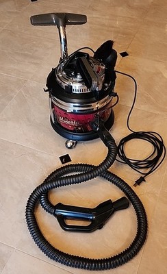 Majestic Filter Queen Triple Crown Vacuum Good Working Cond. Missing Wand 