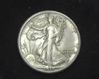 HS&C: 1917 S Obverse Liberty Walking Half Dollar VF+ - US Coin