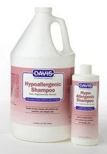 Davis Hypoallergenic Shampoo, 12 oz