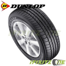 1 Dunlop Signature Ii 21560r17 96t All Season Performance Tires 65k Mi Warranty