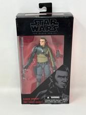 Star Wars The Black Series Kanan Jarrus Toy 6-Inch-Scale Star Wars Rebels Collec