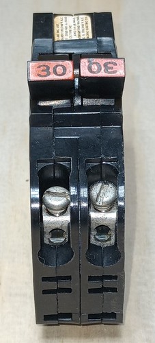 FPE NC230 30 Amp 230 Volt 2 Pole Circuit Breaker