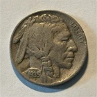 1935-D Buffalo Nickel VF