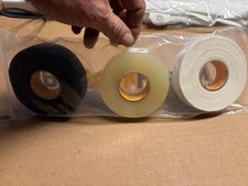 Hockey Tape 1" x 24yrd 3 Pack Roll Hockey Tape Pro Stock