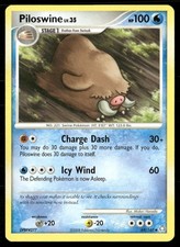 PILOSWINE 69/146 UNCOMMON LEGENDS AWAKENED POKEMON LP